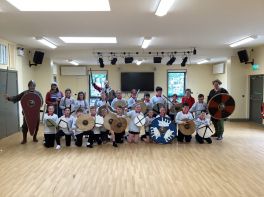 P6 Viking Workshop
