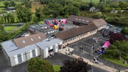 Drone footage from our 60th celebrations courtesy of Paul Moane