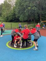P7 shared education trip to the Ulster museum