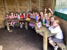 P4 Fantastic French Feast 