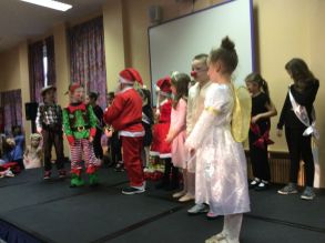 Key Stage 1 Christmas Play