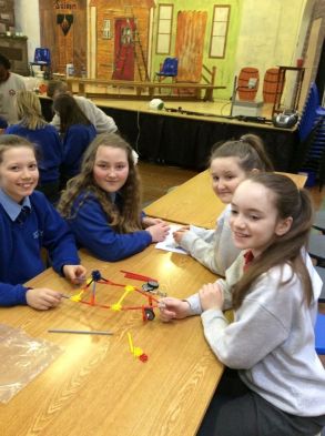 K'Nex - STEM challenge