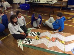 Shared Education - Robotics