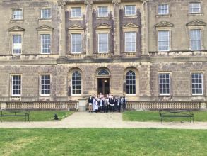 Castleward Victorians trip