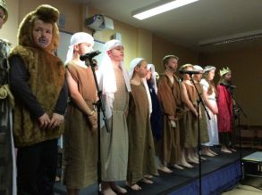 Key Stage 2 Christmas Play